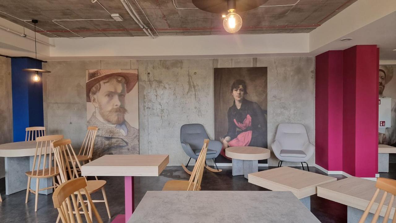 Aparthotel Easy One Premium Art Cracovia Esterno foto