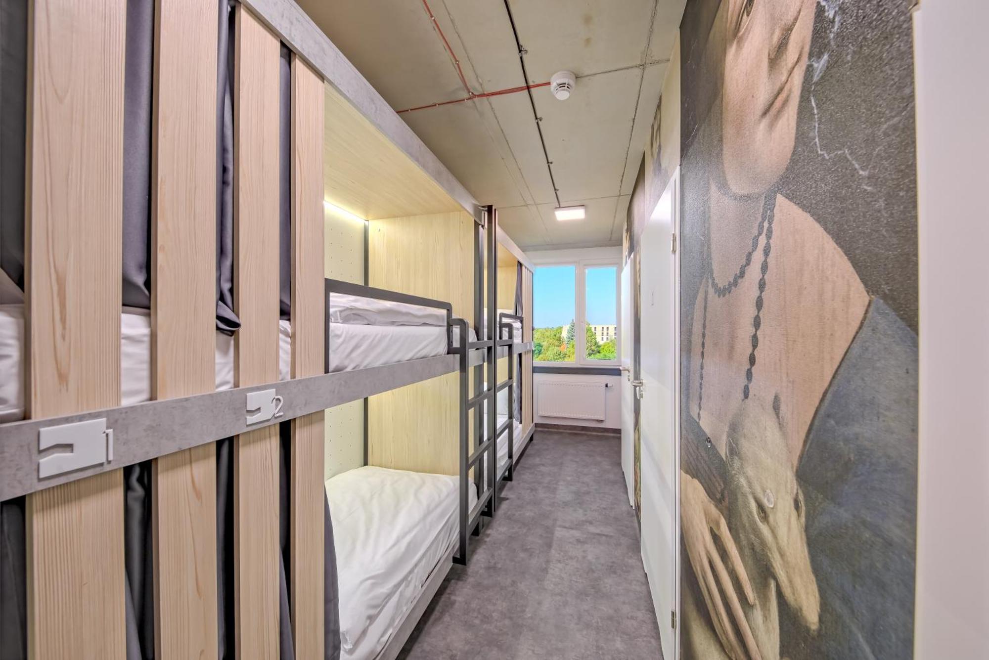 Aparthotel Easy One Premium Art Cracovia Esterno foto