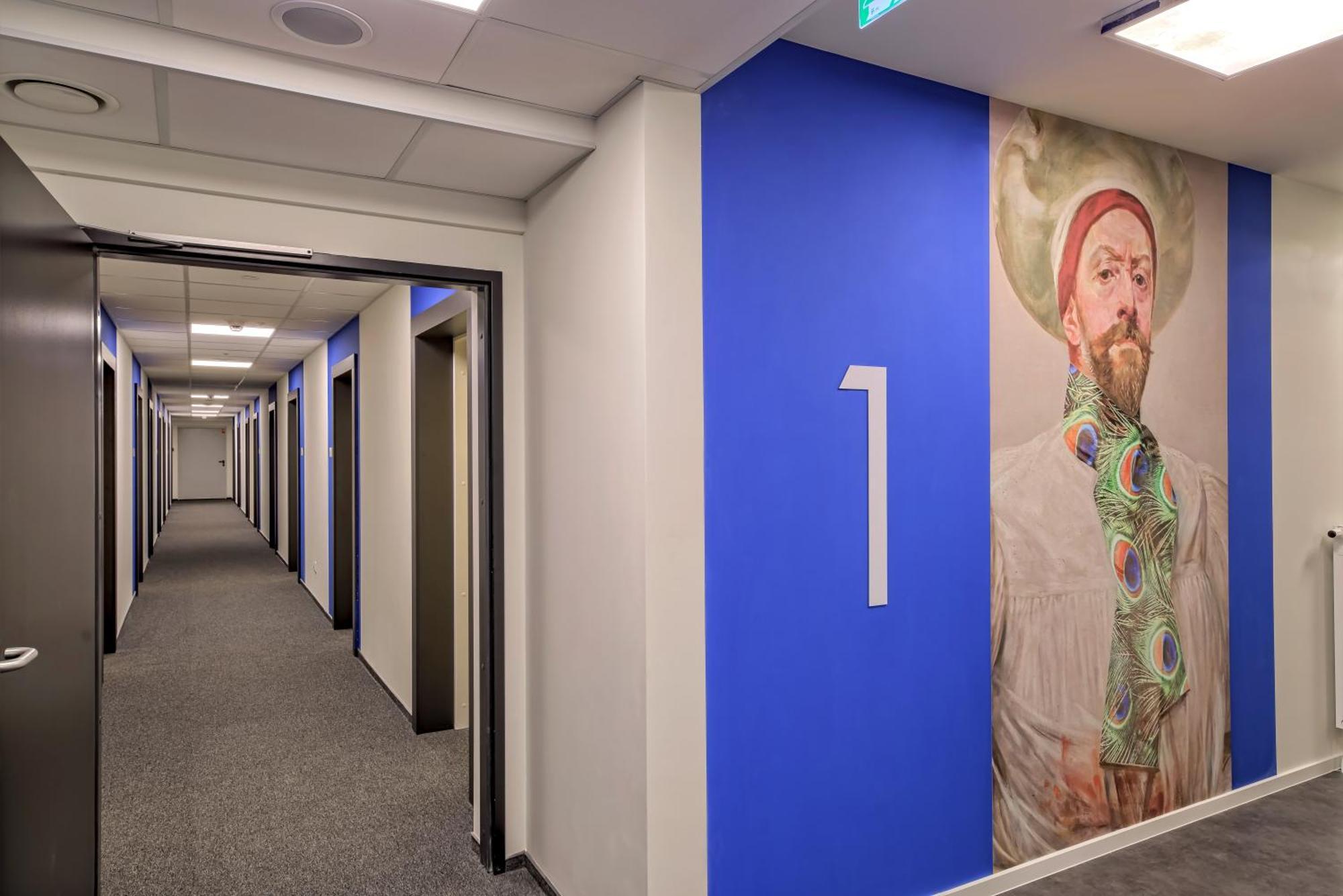 Aparthotel Easy One Premium Art Cracovia Esterno foto