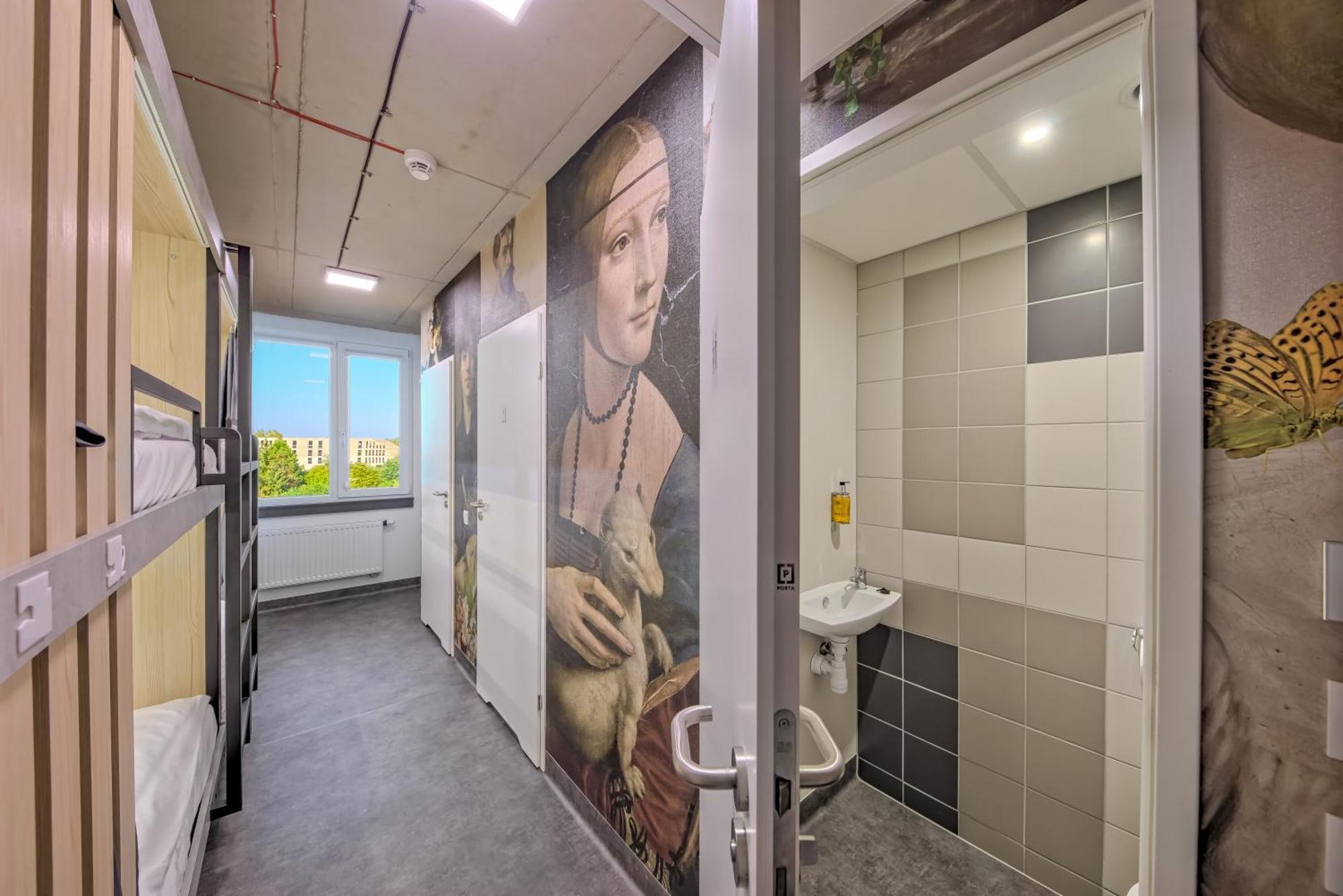 Aparthotel Easy One Premium Art Cracovia Esterno foto