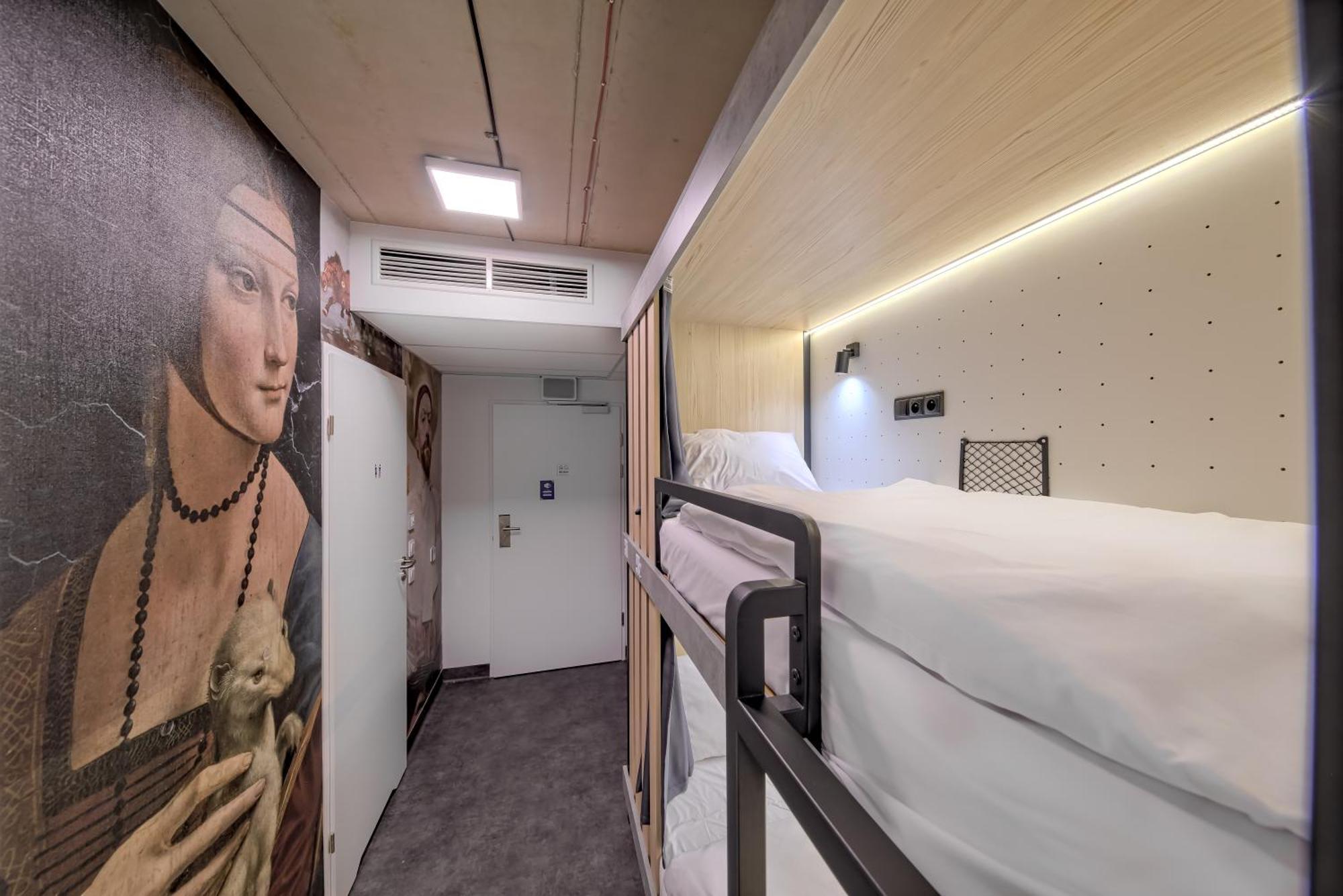 Aparthotel Easy One Premium Art Cracovia Esterno foto