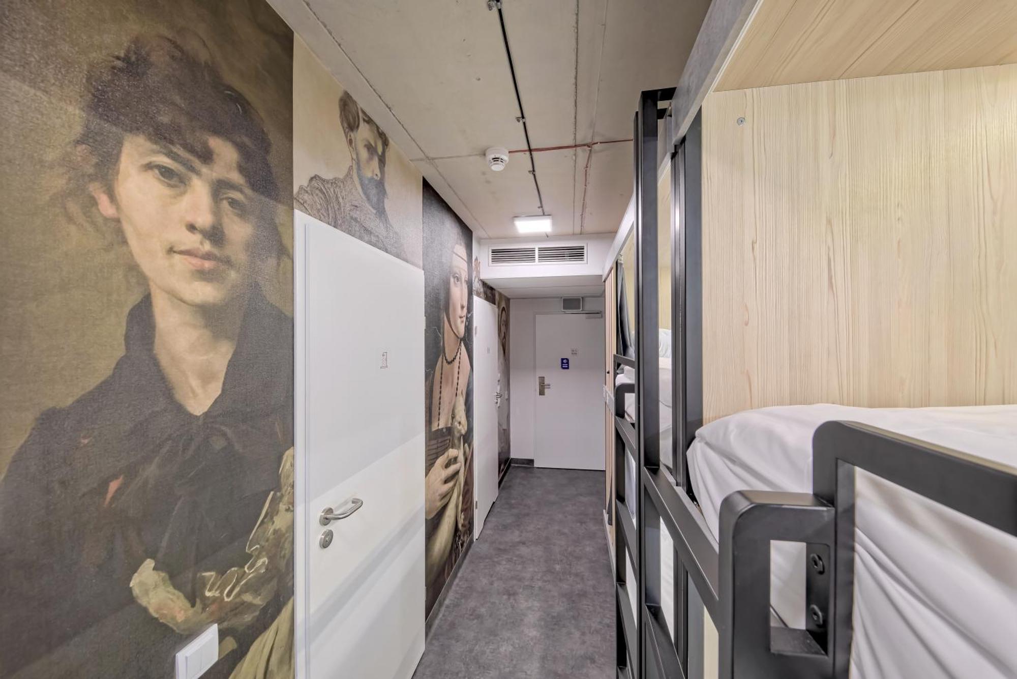 Aparthotel Easy One Premium Art Cracovia Esterno foto