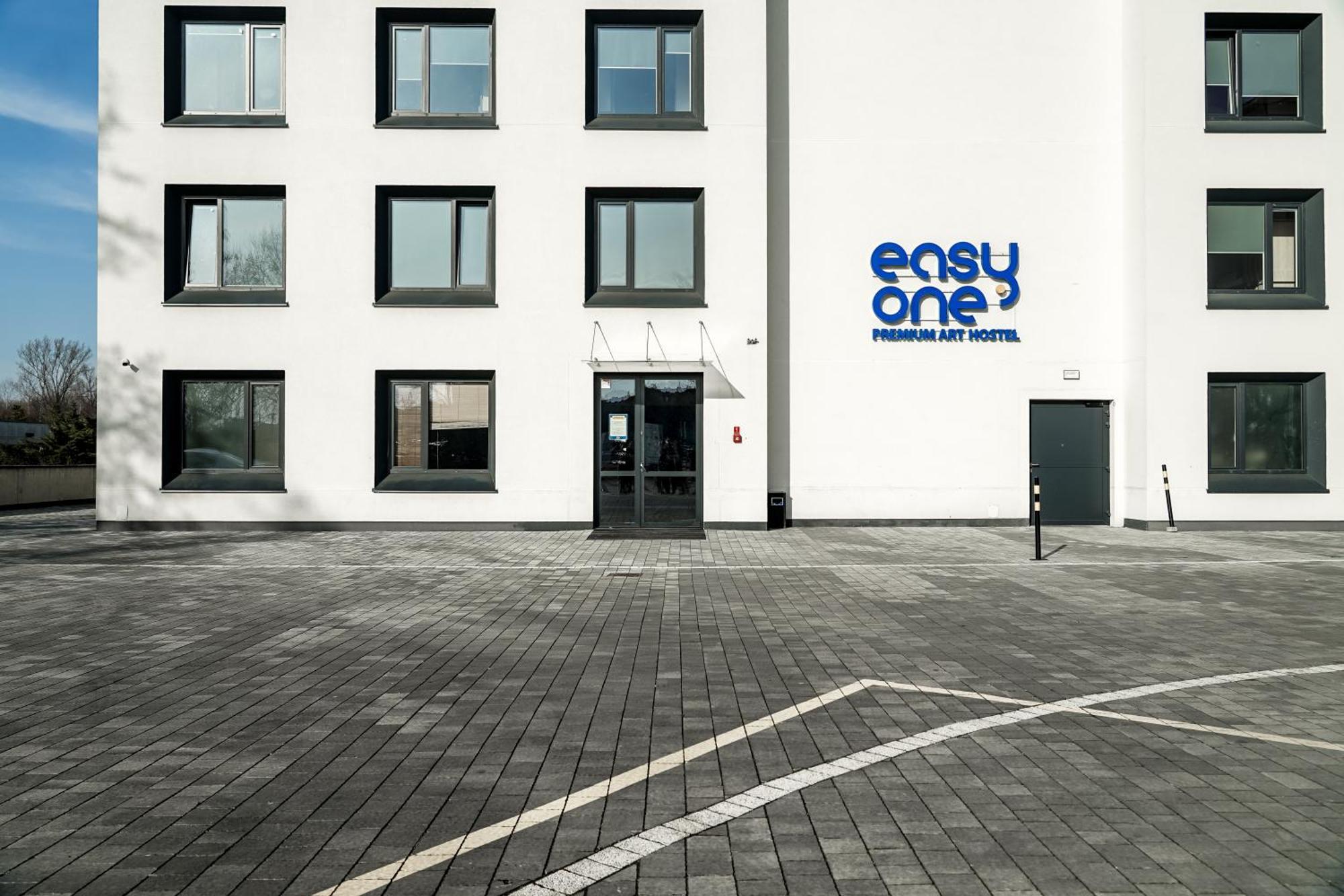 Aparthotel Easy One Premium Art Cracovia Esterno foto