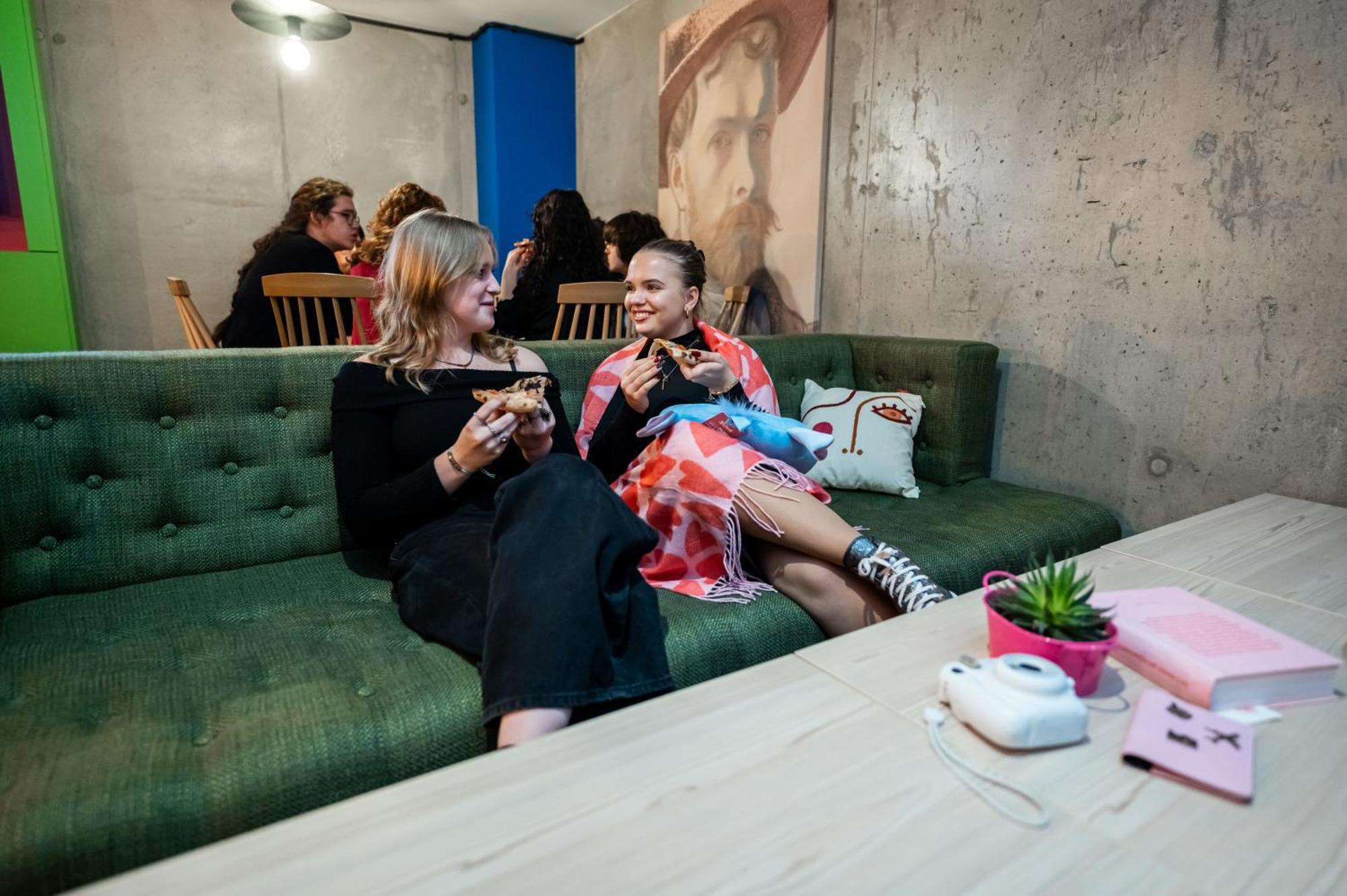 Aparthotel Easy One Premium Art Cracovia Esterno foto