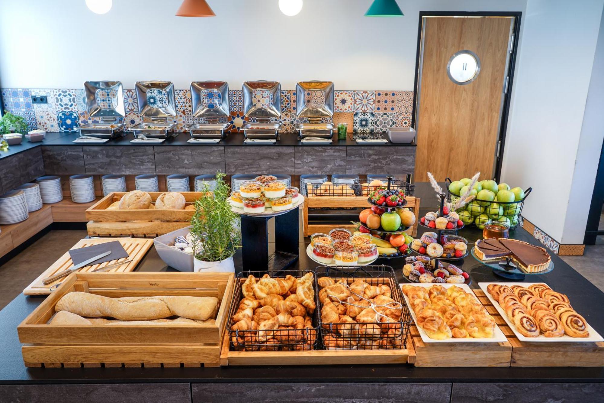Aparthotel Easy One Premium Art Cracovia Esterno foto