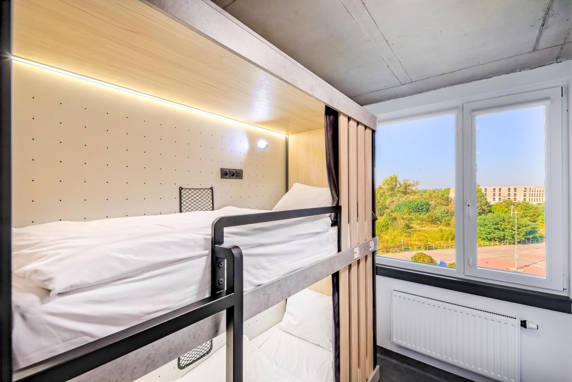 Aparthotel Easy One Premium Art Cracovia Esterno foto