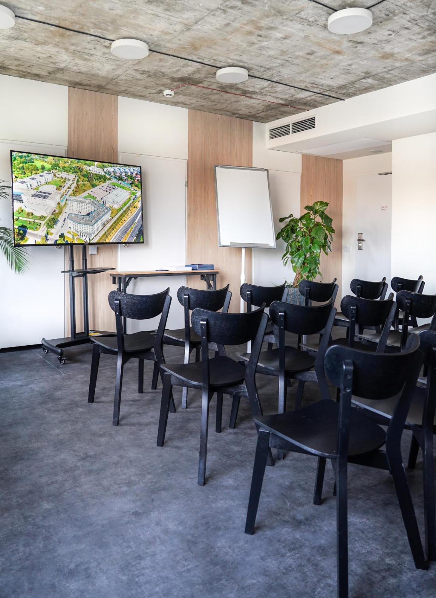 Aparthotel Easy One Premium Art Cracovia Esterno foto