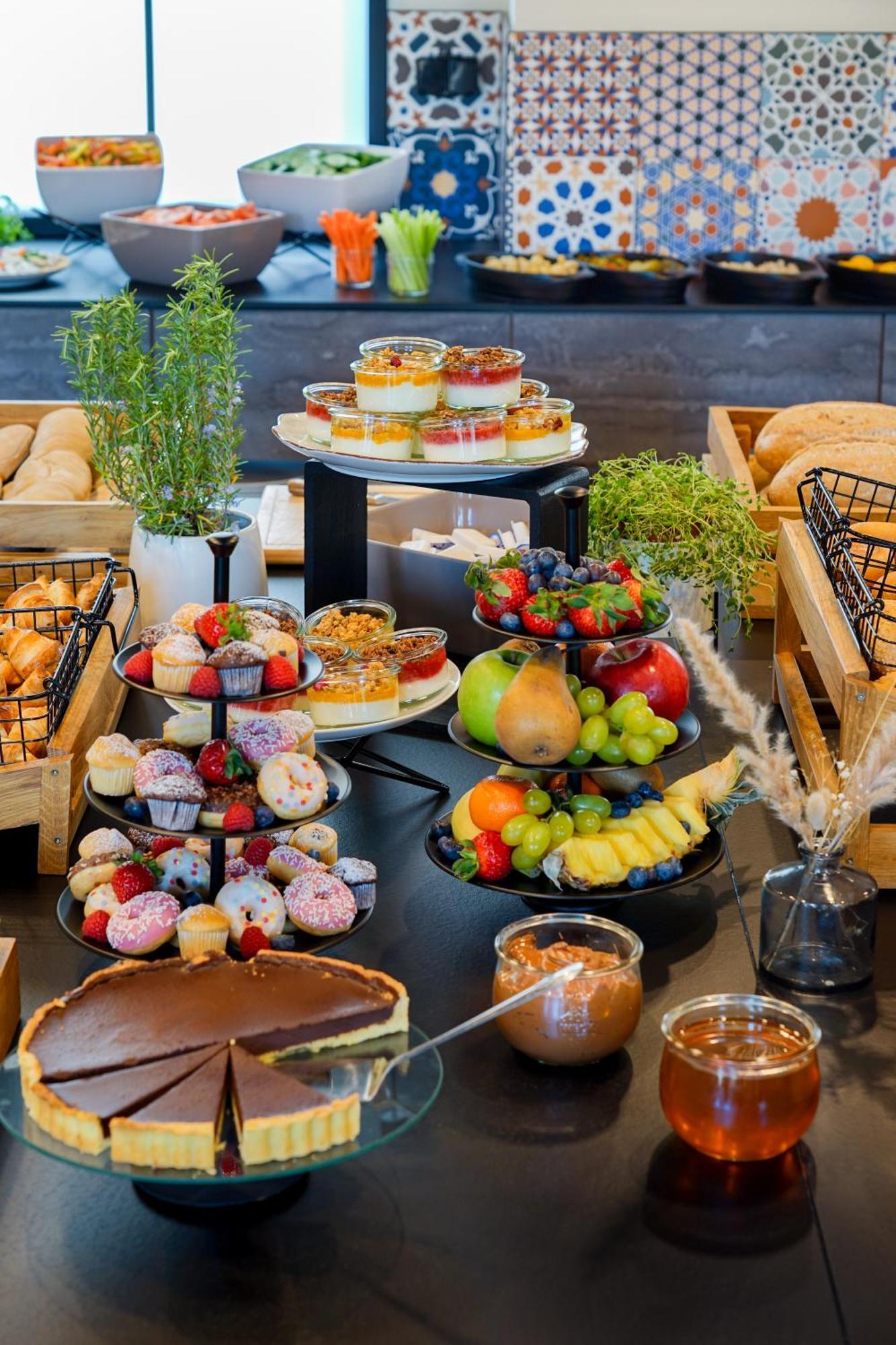 Aparthotel Easy One Premium Art Cracovia Esterno foto
