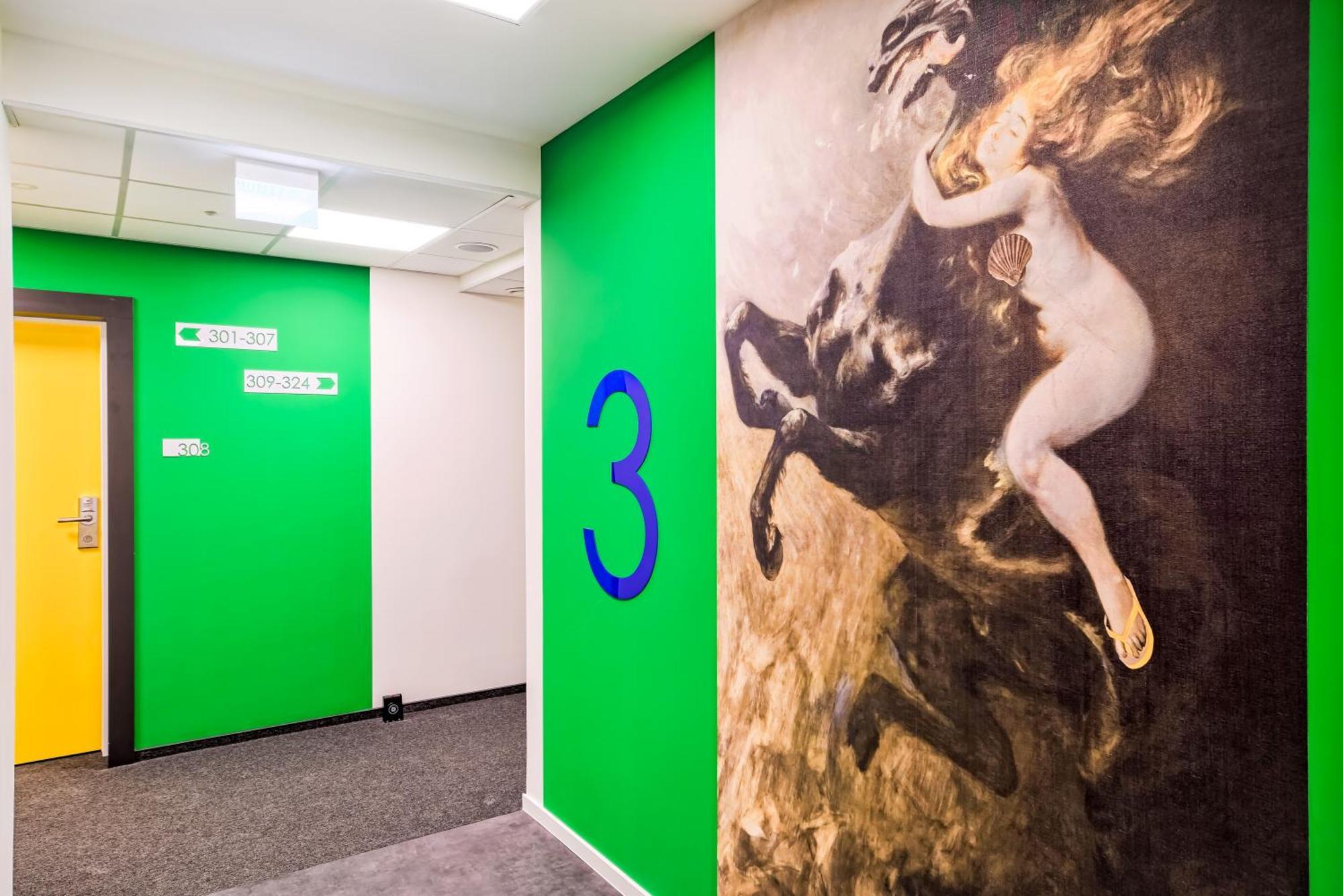 Aparthotel Easy One Premium Art Cracovia Esterno foto