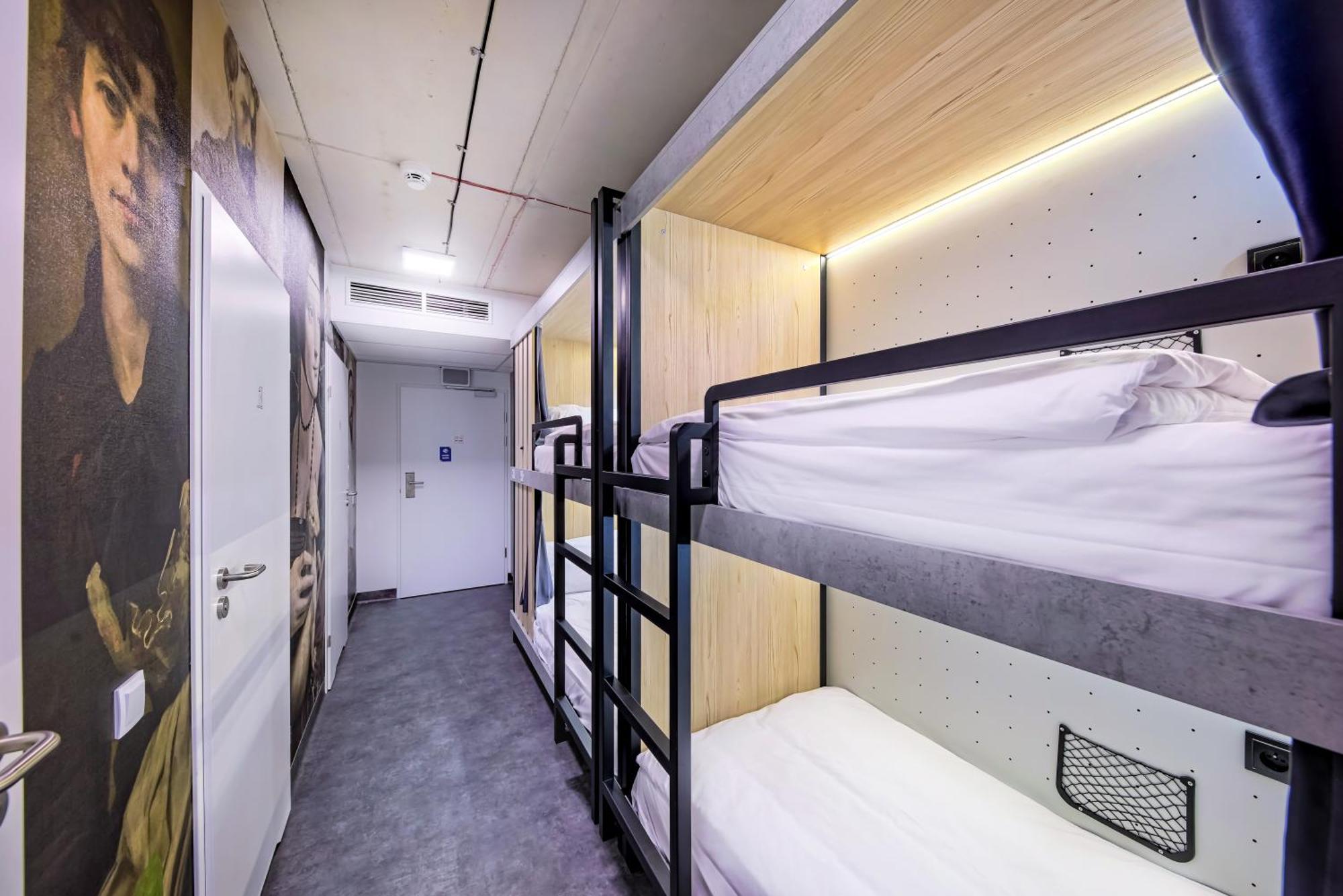 Aparthotel Easy One Premium Art Cracovia Esterno foto