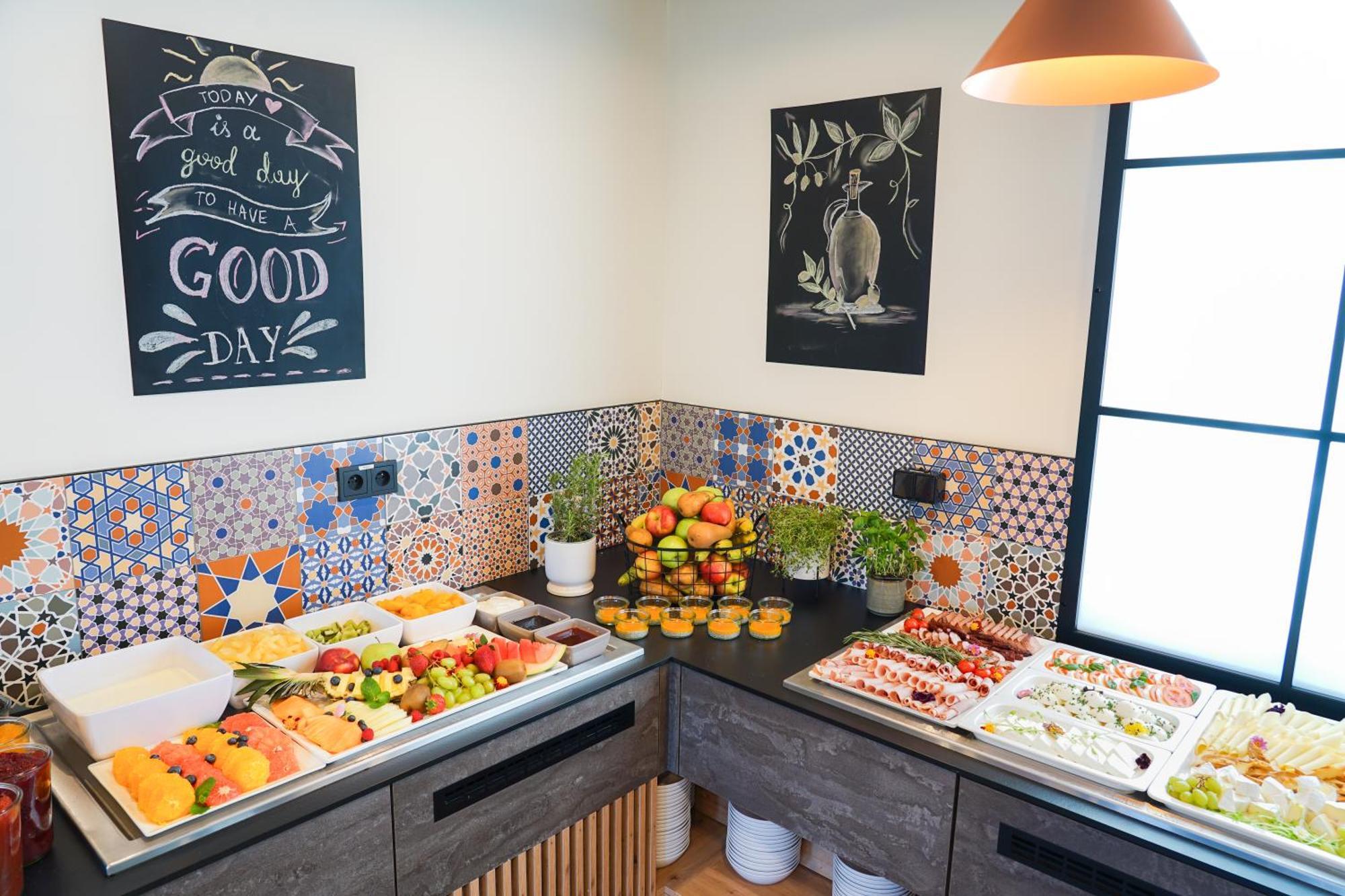 Aparthotel Easy One Premium Art Cracovia Esterno foto
