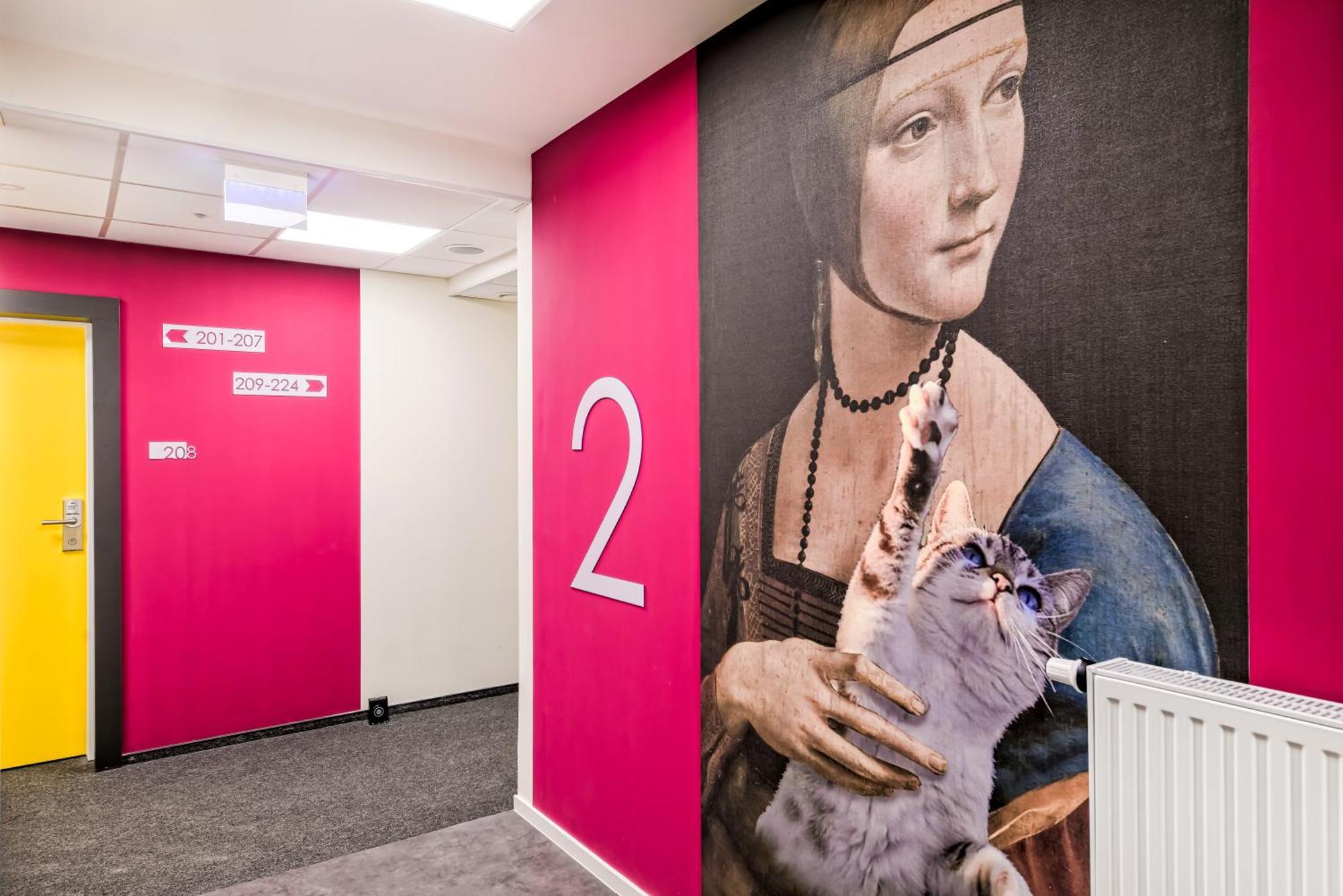 Aparthotel Easy One Premium Art Cracovia Esterno foto