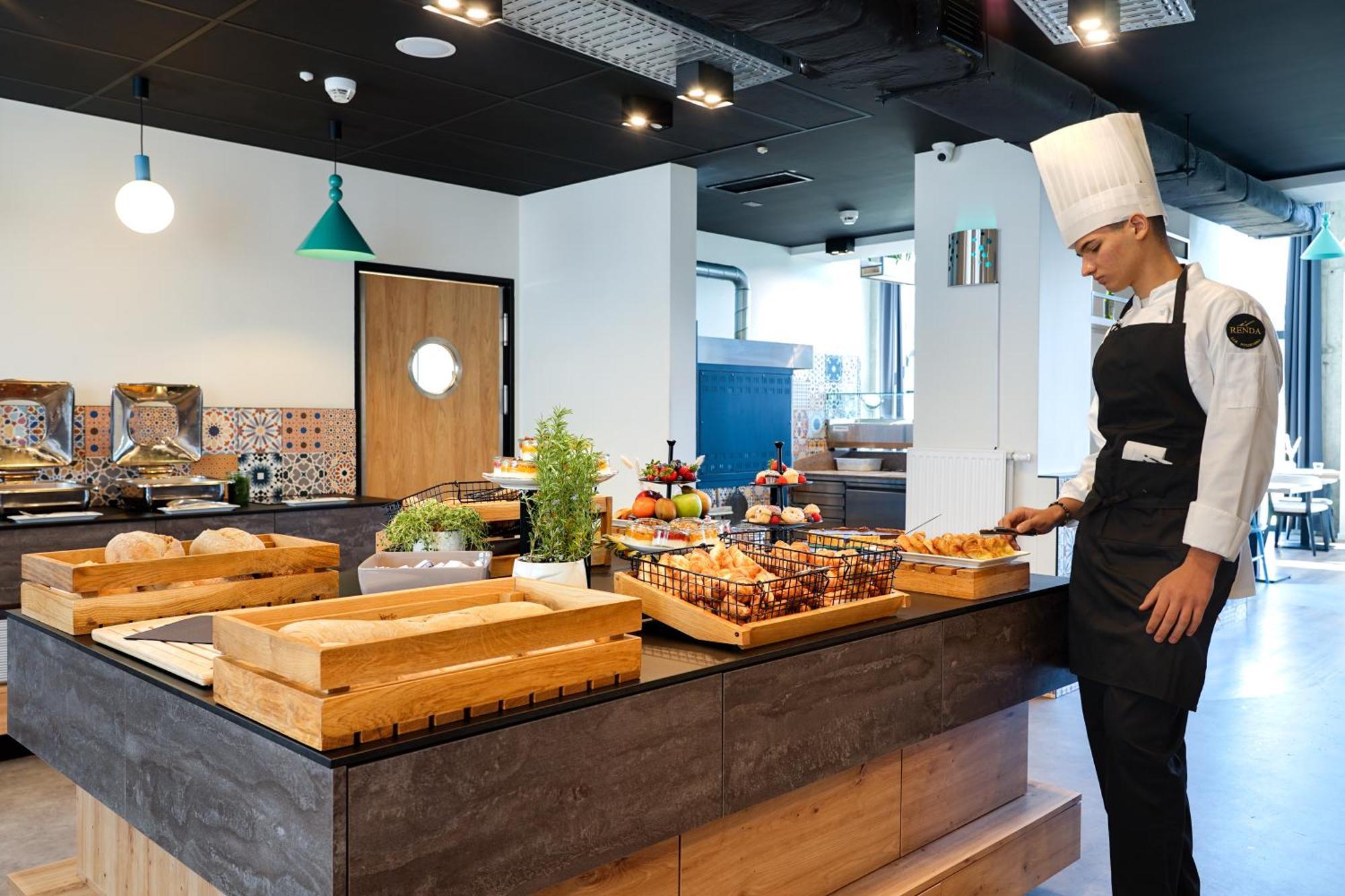 Aparthotel Easy One Premium Art Cracovia Esterno foto