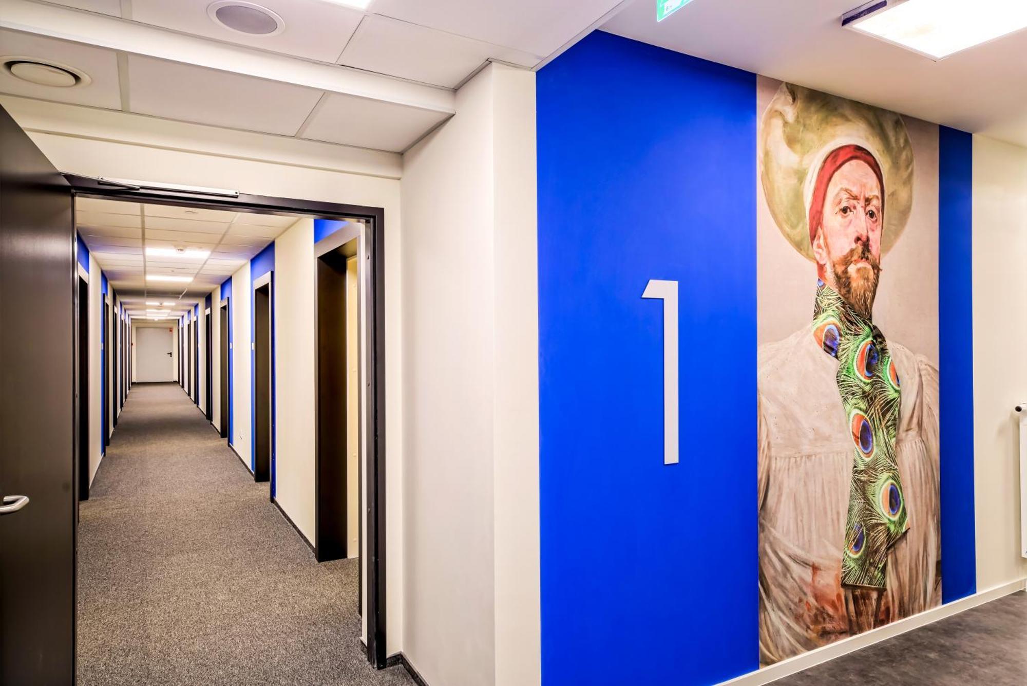 Aparthotel Easy One Premium Art Cracovia Esterno foto
